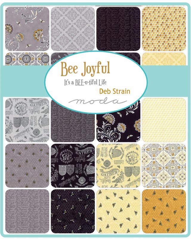 MODA - Deb Strain Bee Creative Quilt Kit - cheapest KIT19750