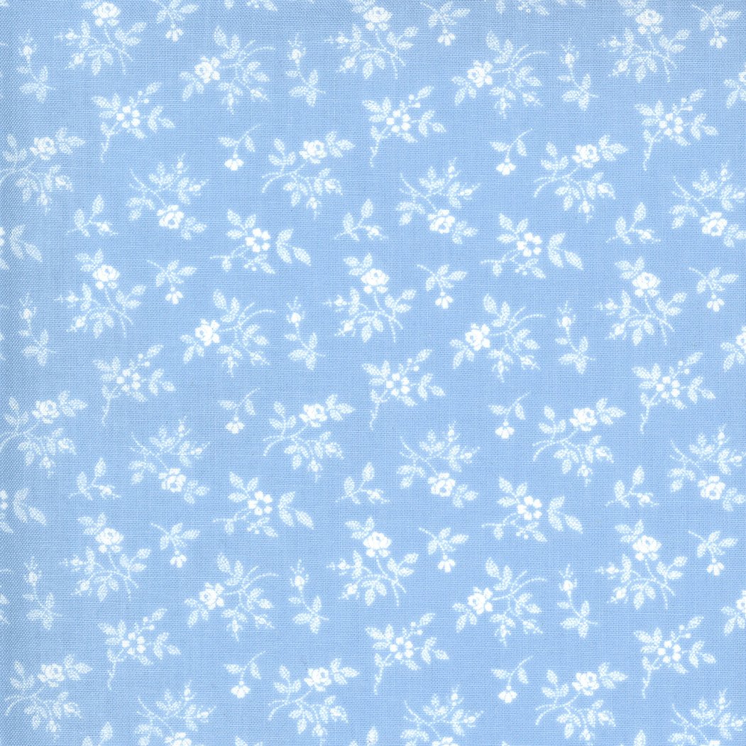Bunny Hill Designs - Crystal Lane cashmere blue 2984-11