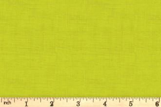 Makower Linen Texture Lime 1473-G1