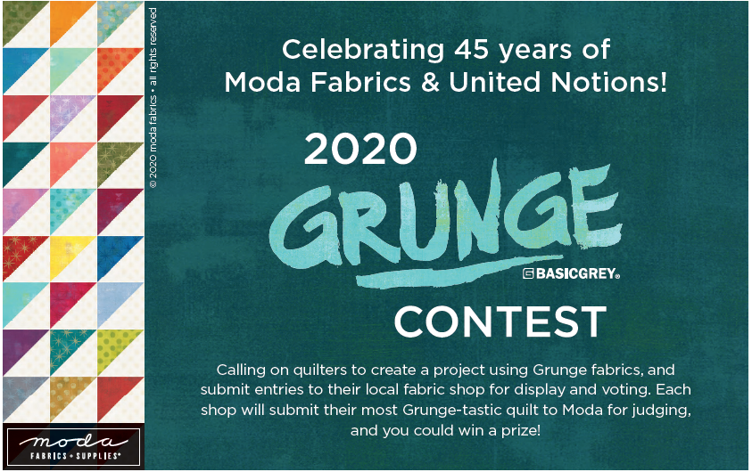 Grunge Contest 2020