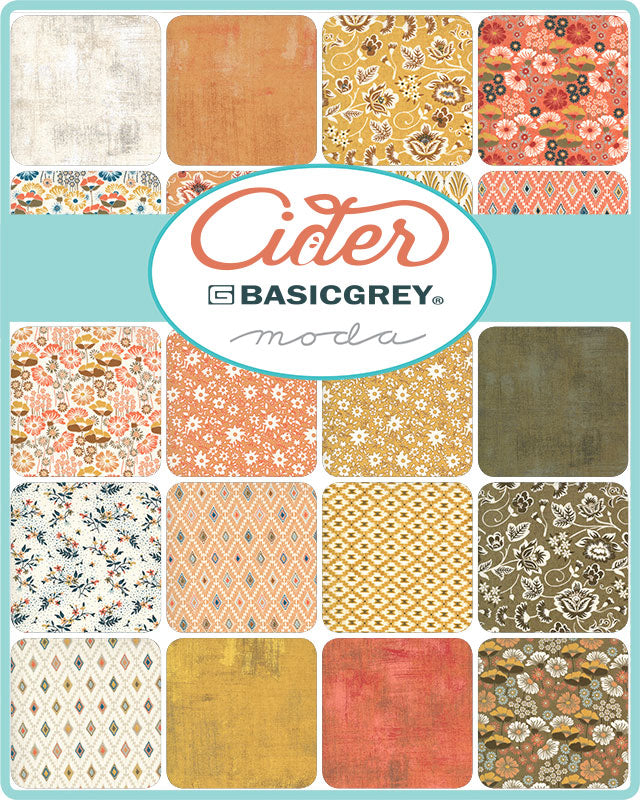 BasicGrey - Cider – Deb's Fabrics