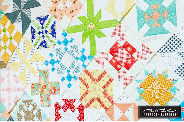 Patterns by Moda – Deb's Fabrics