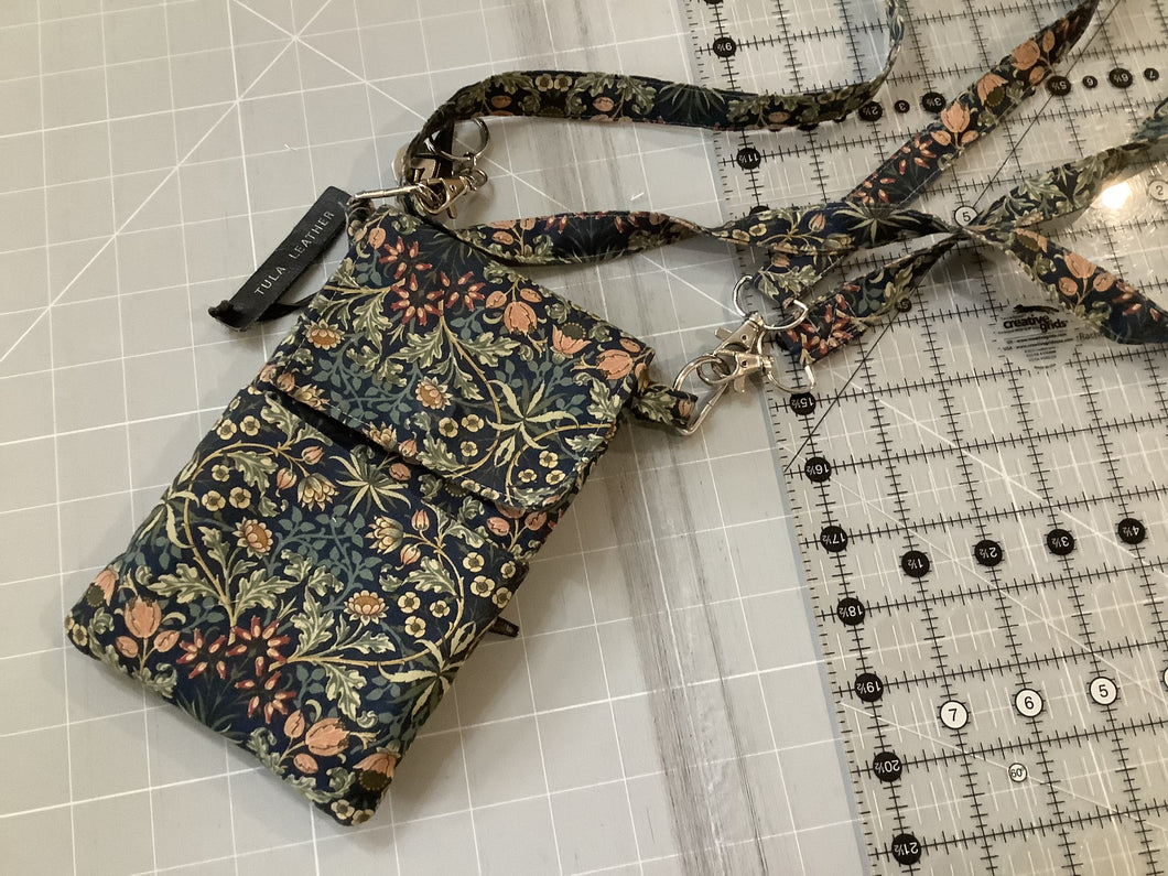 June 4th 2024 - Make a Small Backpack / Day Bag with Deb