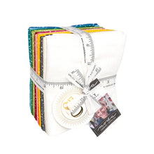 Load image into Gallery viewer, Dotty Thatched  Fat quarter bundle
