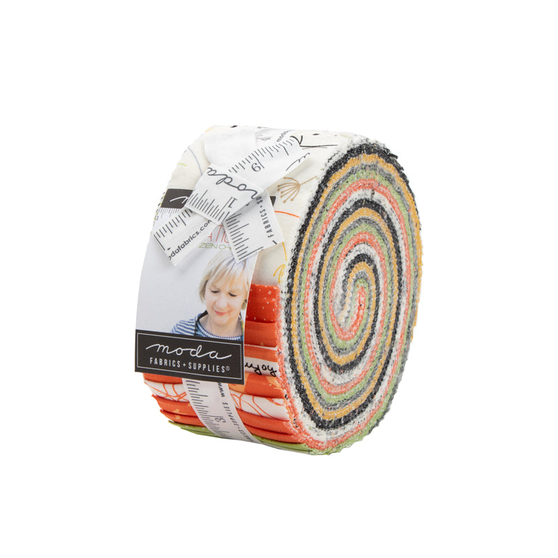 Zen Chic Quotation Jelly Roll