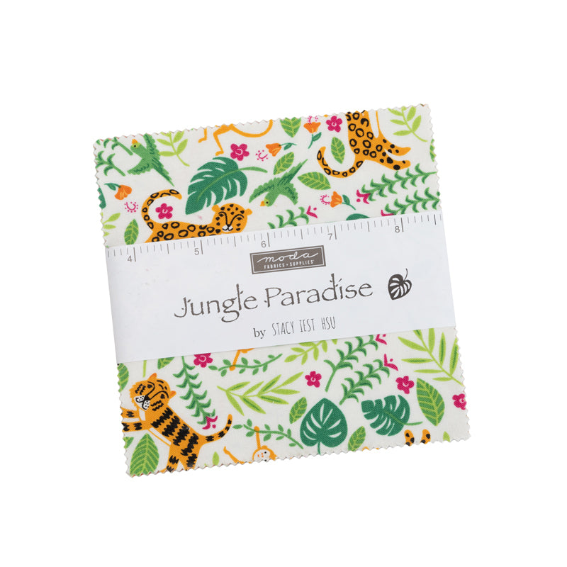 Jungle Paradise Charm Pack PP20780