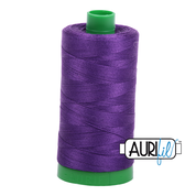 Aurifil 40 wt 2545 Medium Purple