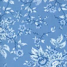Bunny Hill Designs - Crystal Lane french blue 2981-12