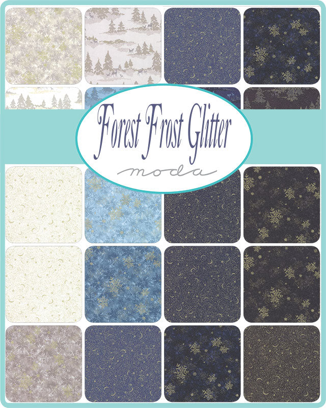 Jelly Roll Forest Frost JR33520M