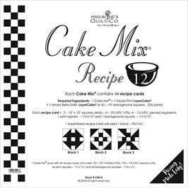 Cake Mix Recipe 12