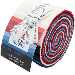 Grunge Special Junior Jelly Roll - Old Glory JJR30150