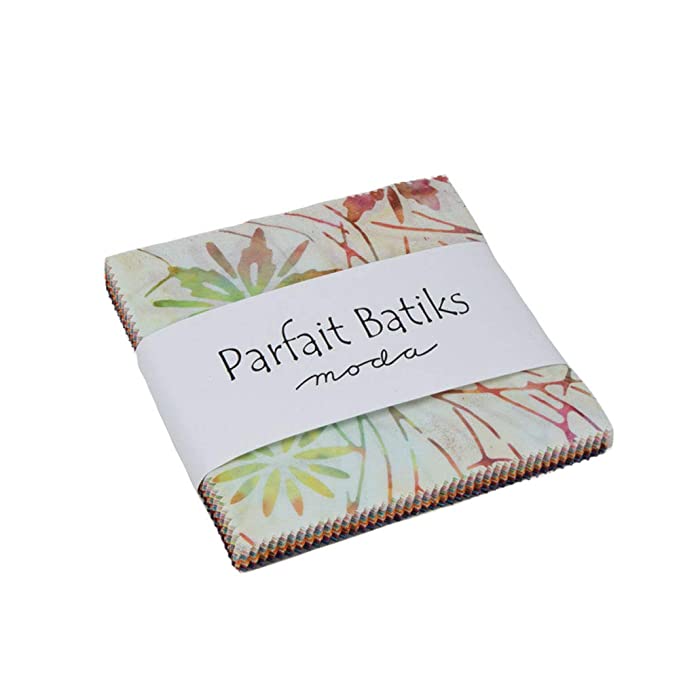 Parfait Batiks - Charm Pack 4351PP