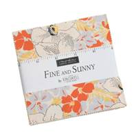 Fine and Sunny Charm Pack