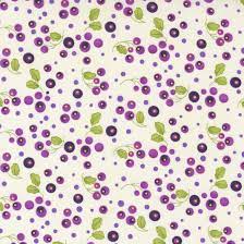 Robin Pickens for Moda Pansies Posies white background 48723-11